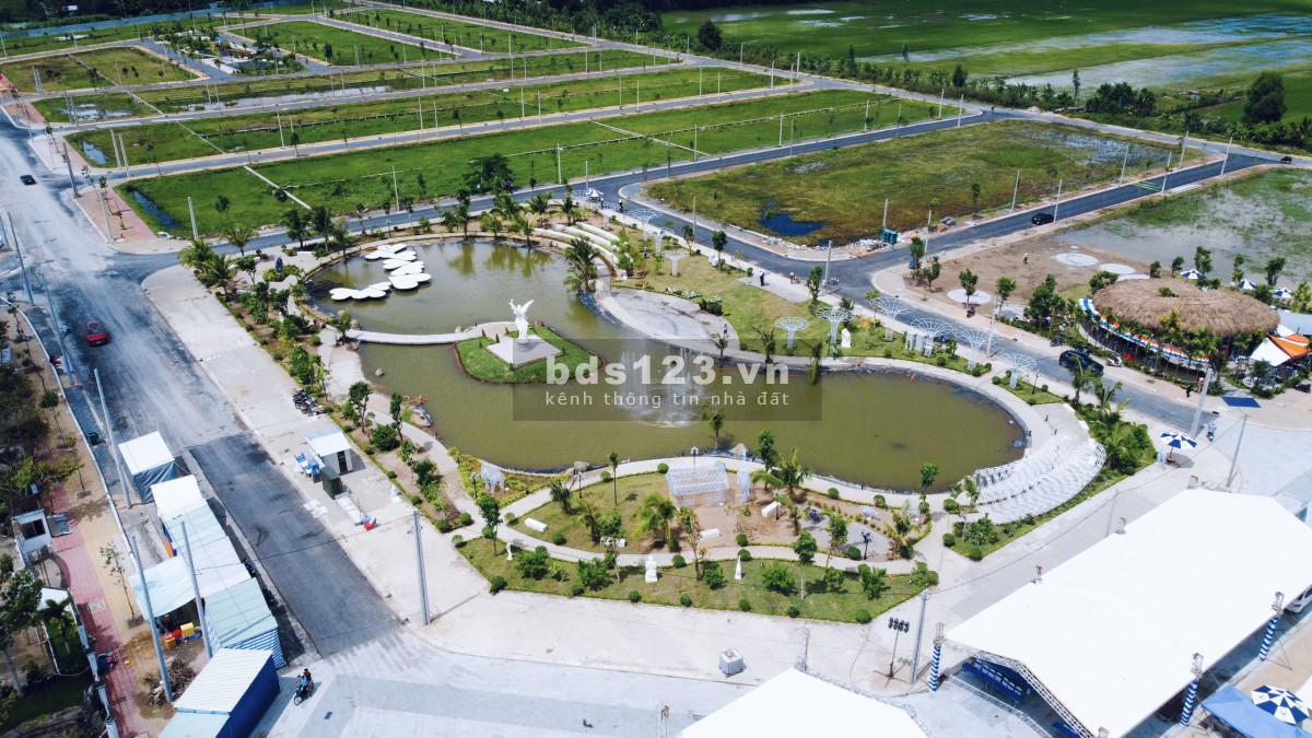 Mở bán dự án The Venice City. Giá chỉ 14,5tr/m2 chiết khấu lên đến 10% vay ls 0%
