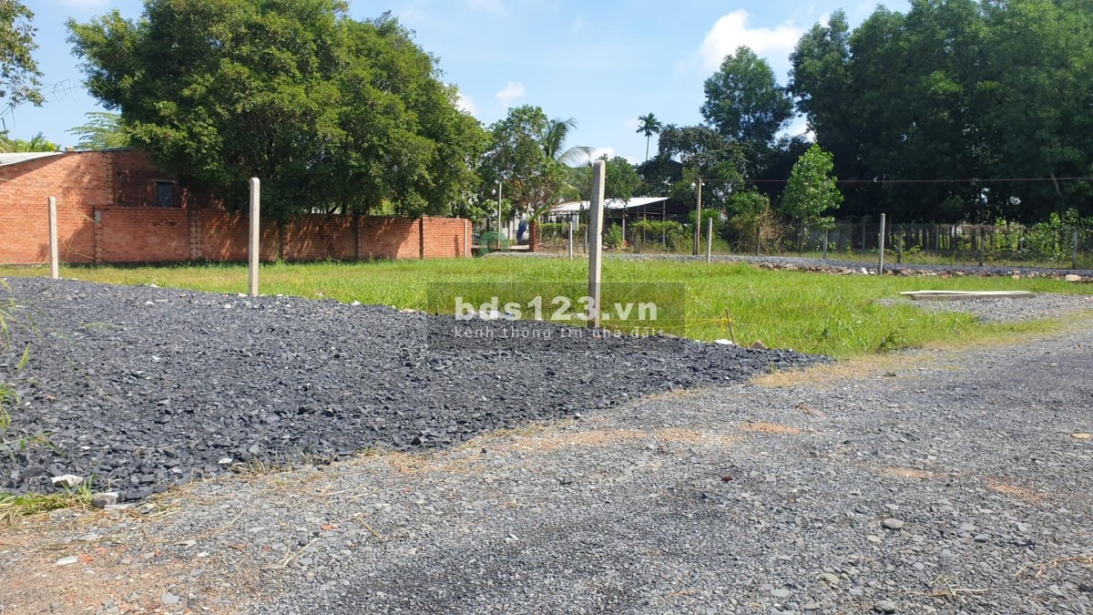 Chính Chủ Kẹt Tiền Cần Bán Gấp Lô Đất Tân Châu - Tây Ninh
