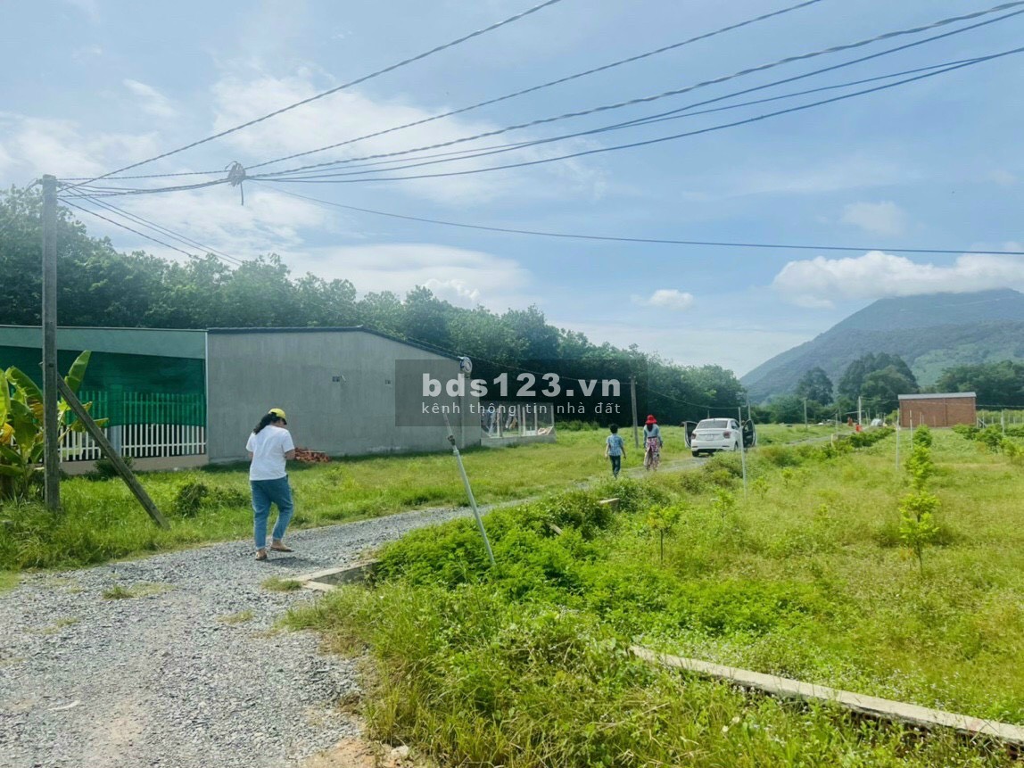 Chính Chủ Kẹt Tiền Cần Bán Gấp Lô Đất Tân Châu - Tây Ninh