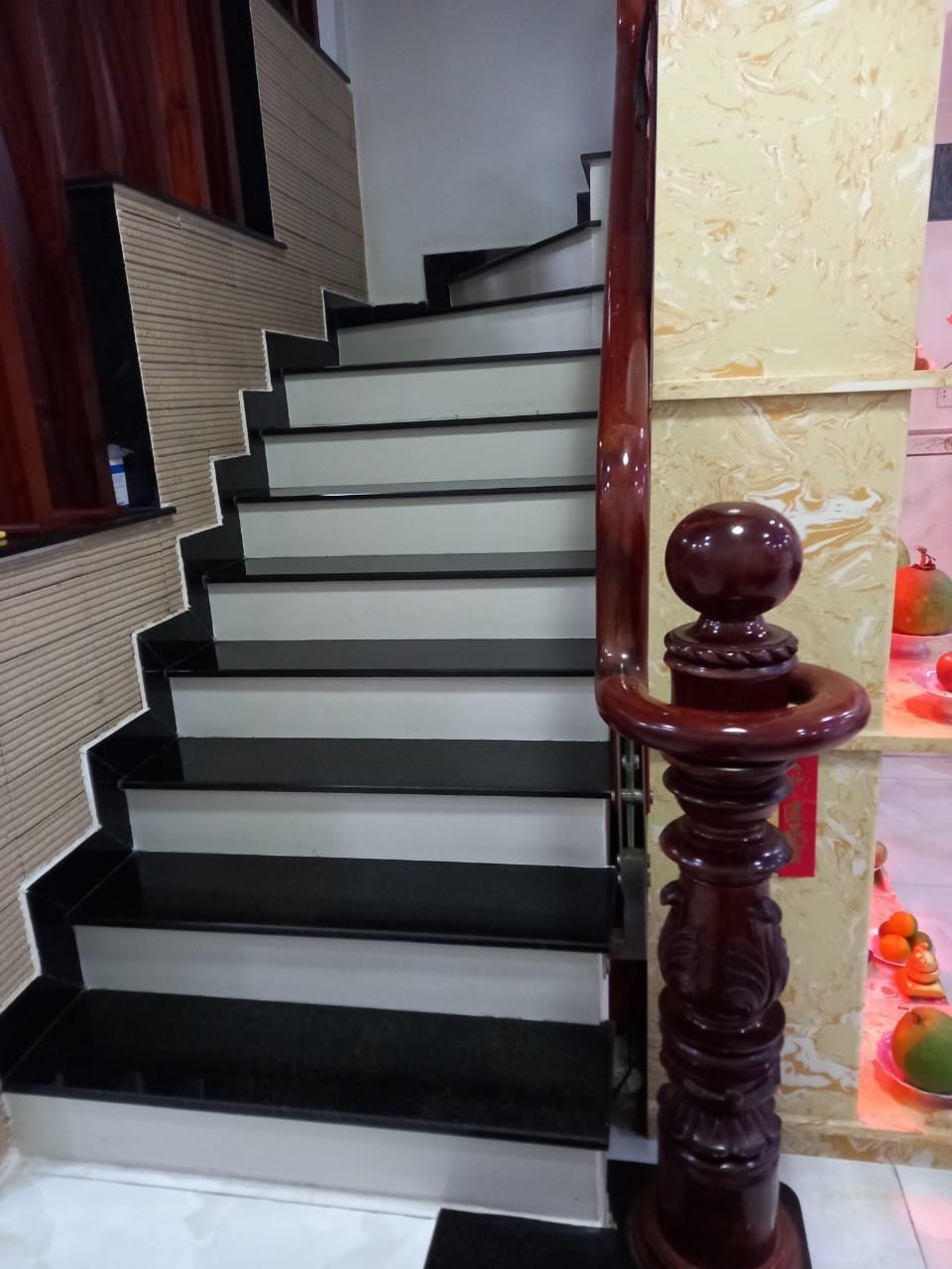 Bán Nhà hẻm xe lượng An Dương Vương, 4 tầng, giá 5.6 tỷ Quận 8