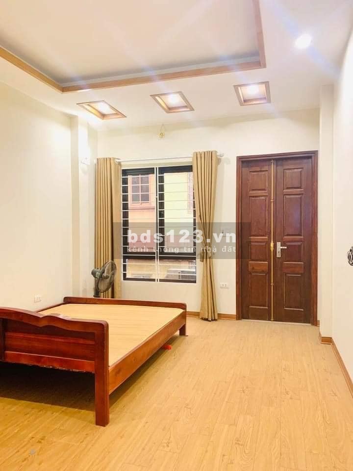 Bán nhà Trương Định, Hoàng Mai 39m x 4 tầng, MT 3.6m, giá 4.55 tỷ