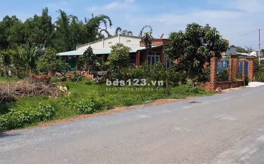 Chính Chủ Kẹt Tiền Cần Bán Gấp Lô Đất Tân Châu - Tây Ninh