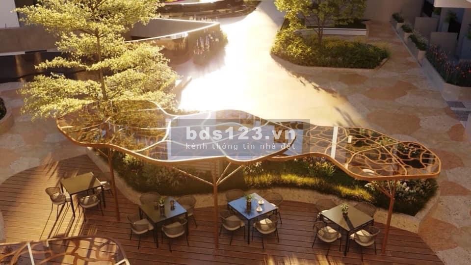 West Gate, căn hộ ngay Ủy ban hành chính Bình Chánh, bàn giao full nội thất