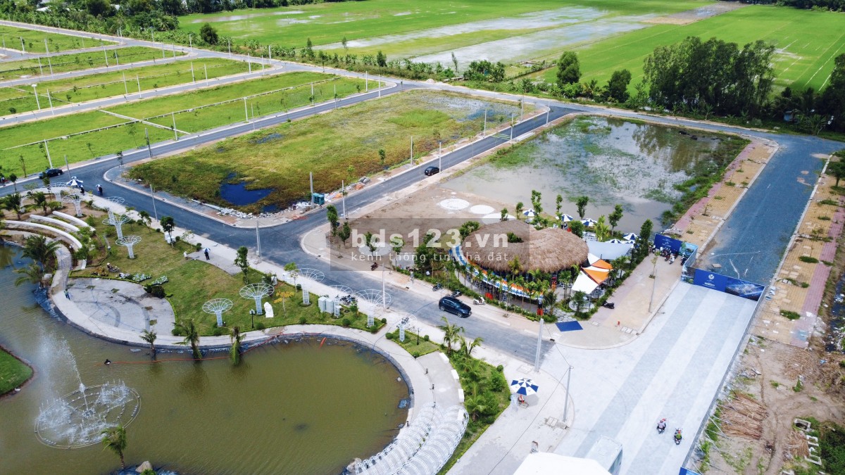 Mở bán dự án The Venice City. Giá chỉ 14,5tr/m2 chiết khấu lên đến 10% vay ls 0%