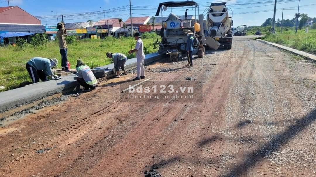 Bán đất nền dự án khu công nghiệp Becamex Chơn Thành, Bình Phước