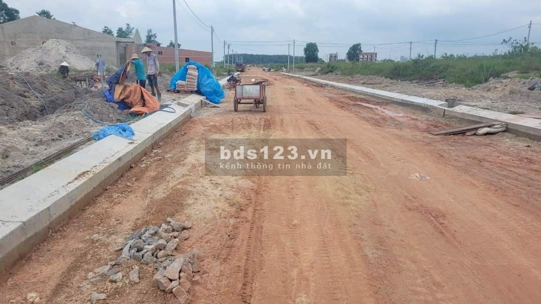 Bán đất nền dự án khu công nghiệp Becamex Chơn Thành, Bình Phước