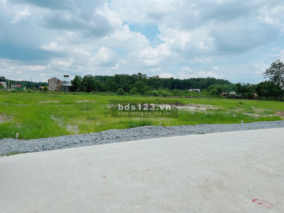Bán đất tại An Bình, Phú Giáo, Bình Dương, DT 250m²