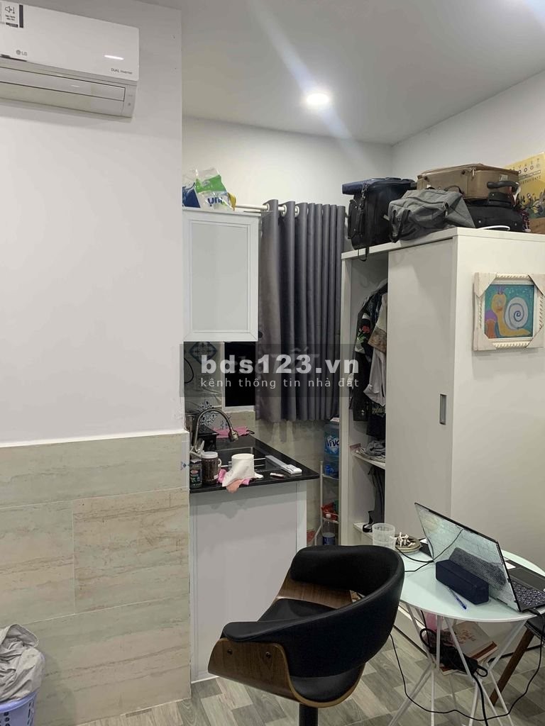 Cho thuê phòng khu an ninh Cư Xá Ngân Hàng, dt 25m2, giá 4.7 triệu/tháng
