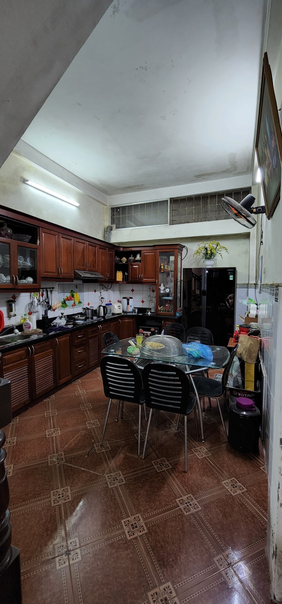 Bán nhà Hào Nam Đống Đa, diện tích 45m2, 5 tầng giá nhỉnh 8 tỷ, khu an ninh