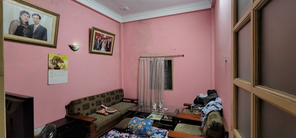 Bán nhà Hào Nam Đống Đa, diện tích 45m2, 5 tầng giá nhỉnh 8 tỷ, khu an ninh