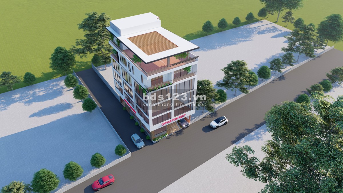 Cho thuê Văn phòng, Siêu thị, ngân hàng, thuận tiện kinh doanh