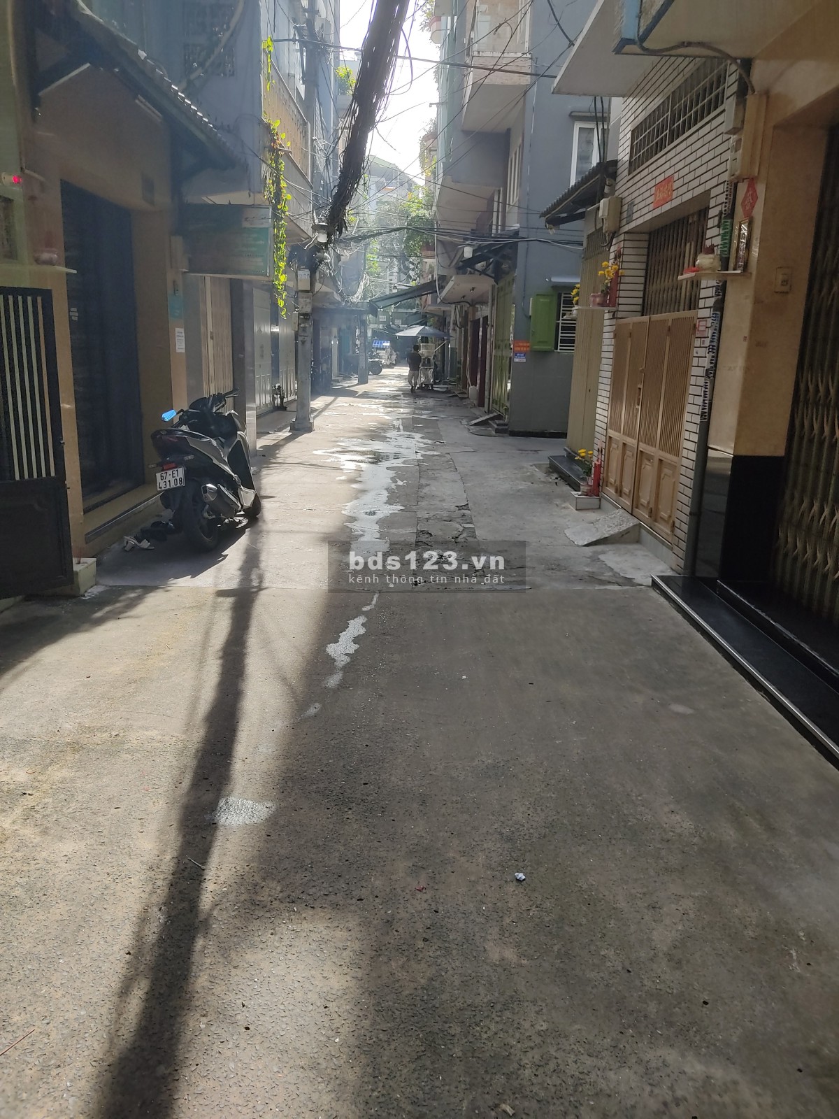 Bán nhà TT Q10, hẻm xe hơi tới cửa, hiện đang cho thuê thu nhập 25tr/th