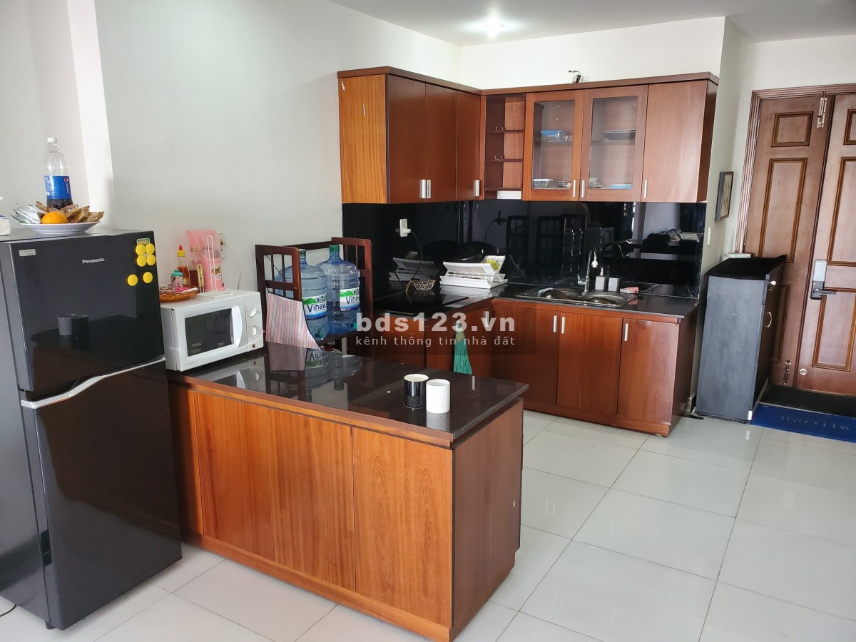 Căn hộ cho thuê tại Giai Việt Quốc Cường, đường Tạ Quang Bửu, quận 8