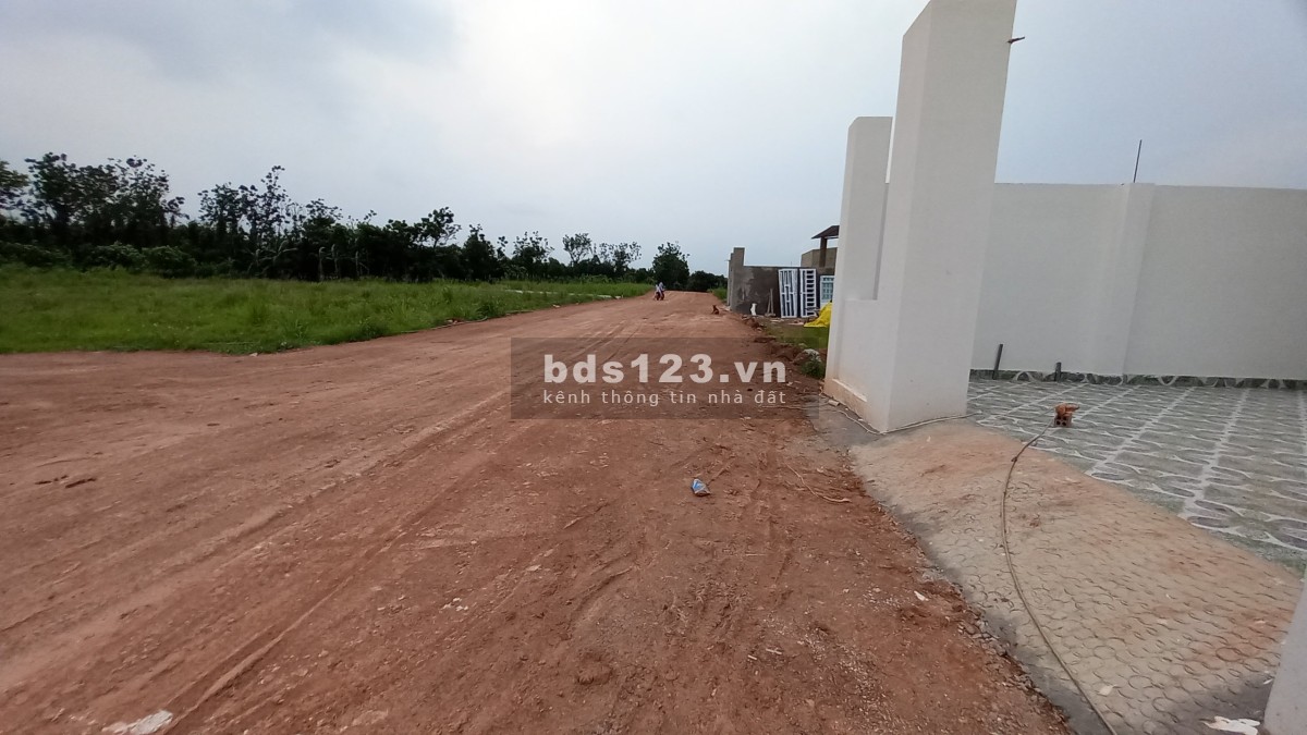Bán vườn Sông Trầu - Trảng Bom sổ hồng riêng giá đầu tư
