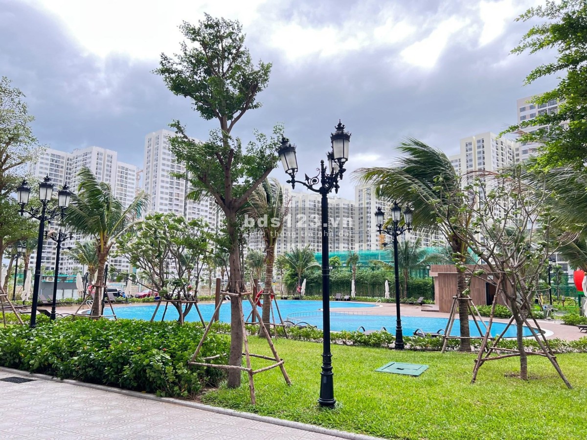 Bán căn hộ 2PN phân khu Rainbow S503 nhà mới 100% có sẵn bếp xịn mịn. Có thể cho thuê ngay.