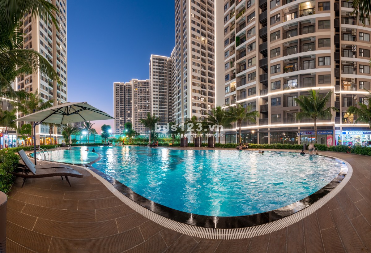 Bán nhanh căn hộ 2 PN + 2 WC tại Vinhomes Ocean Park Gia Lâm, Hà Nội