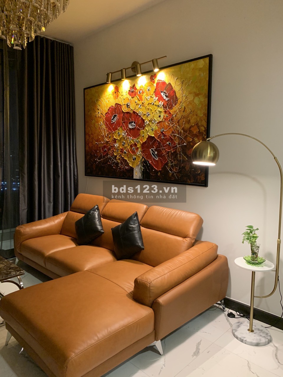 Siêu phẩm 1 phòng ngủ cần cho thuê chỉ 25tr Empire City Q2