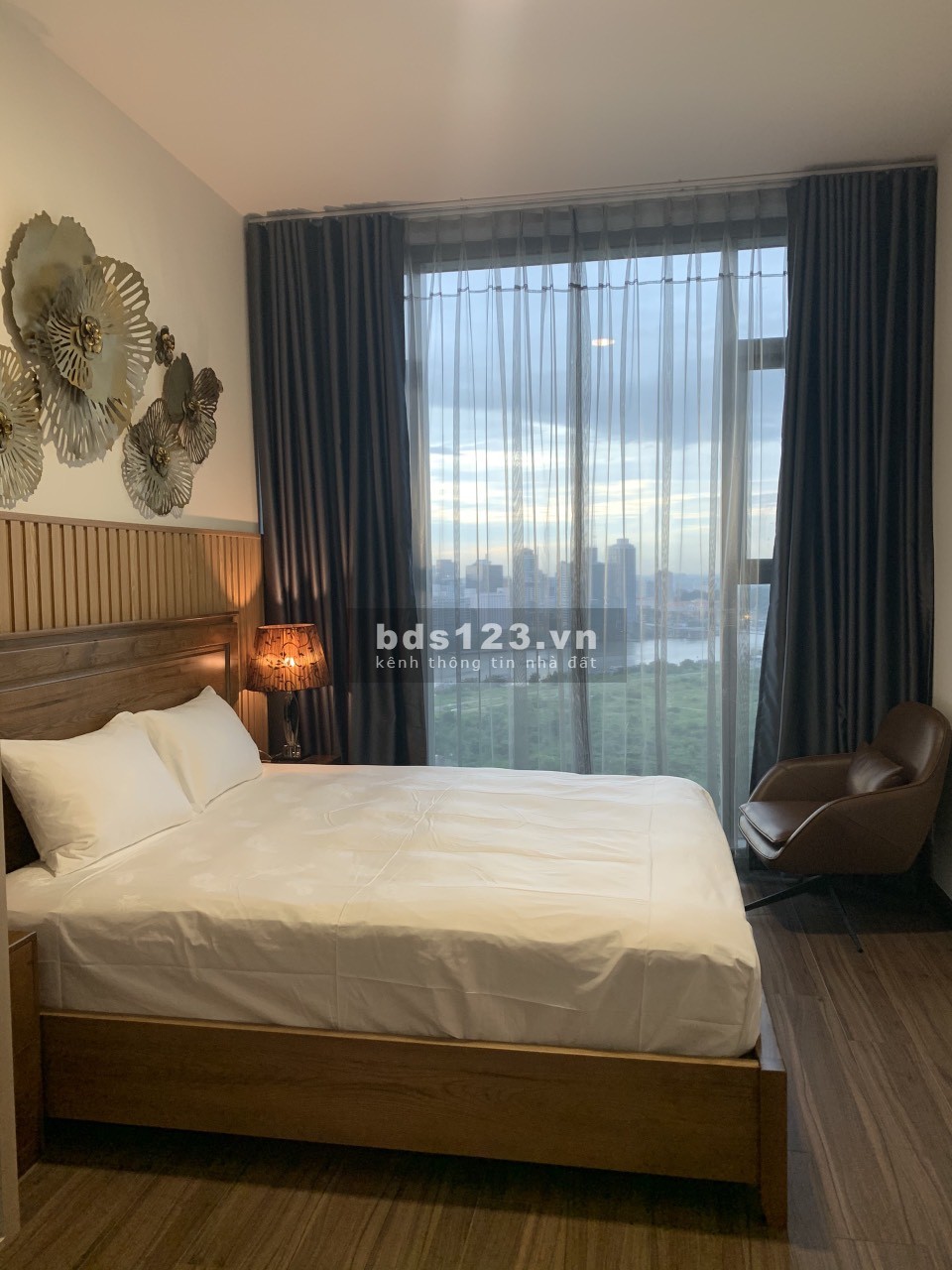 Siêu phẩm 1 phòng ngủ cần cho thuê chỉ 25tr Empire City Q2