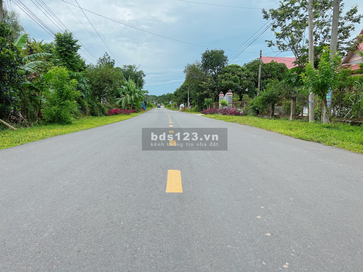 Bán đất tại An Bình, Phú Giáo, Bình Dương, DT 250m²
