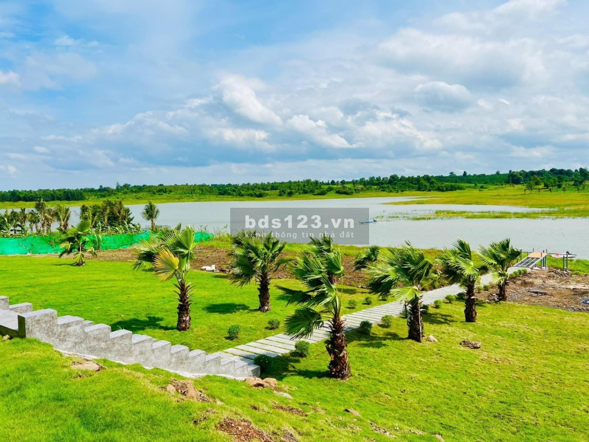 Siêu phẩm nhà vườn nghỉ dưỡng Mango Garden ngay tại Phú Cường Định Quán Đồng Nai