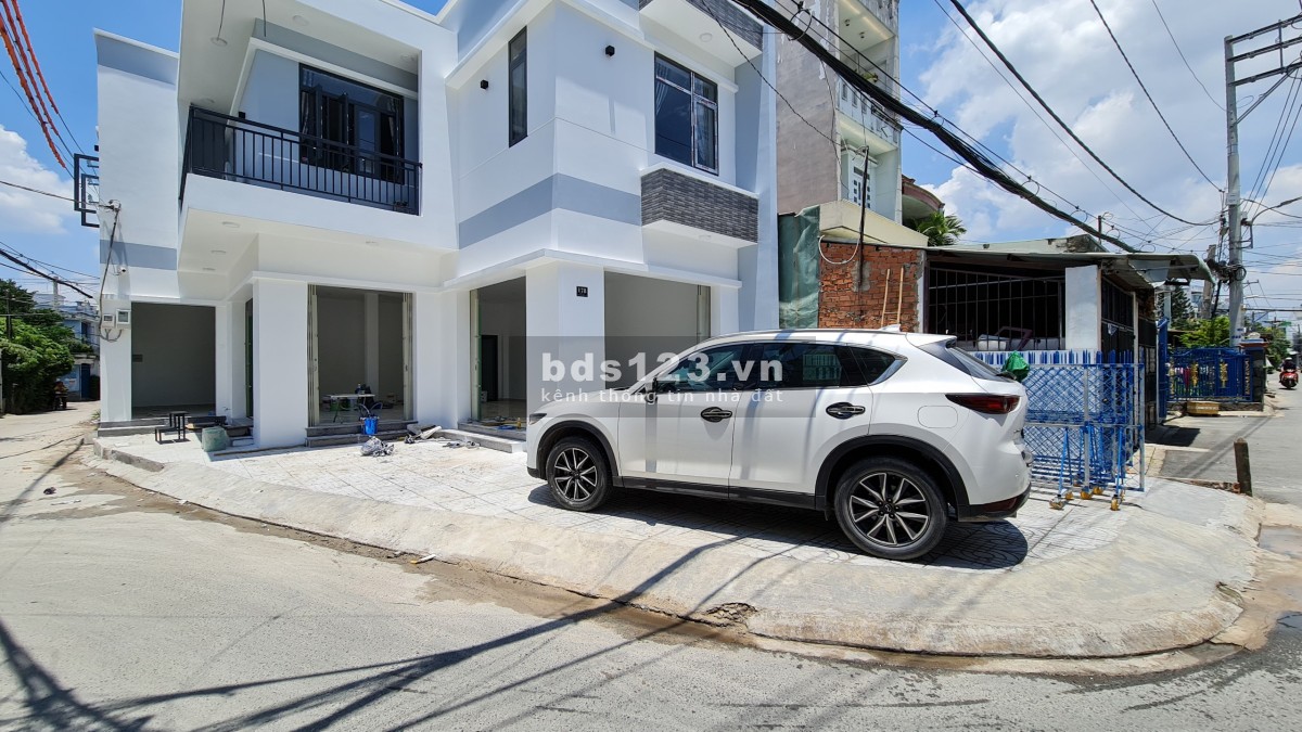 [Urgent] Chính chủ cho thuê mặt bằng kinh doanh tầng trệt mới 100% - 02 mặt tiền đường DHT 42