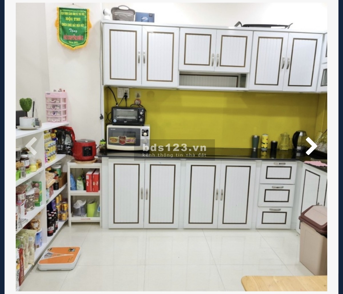 Bán nhà riêng Tân Hương diện tích 64m² x 3 tầng FULL nội thất giá 5,7 tỷ đồng LHCC