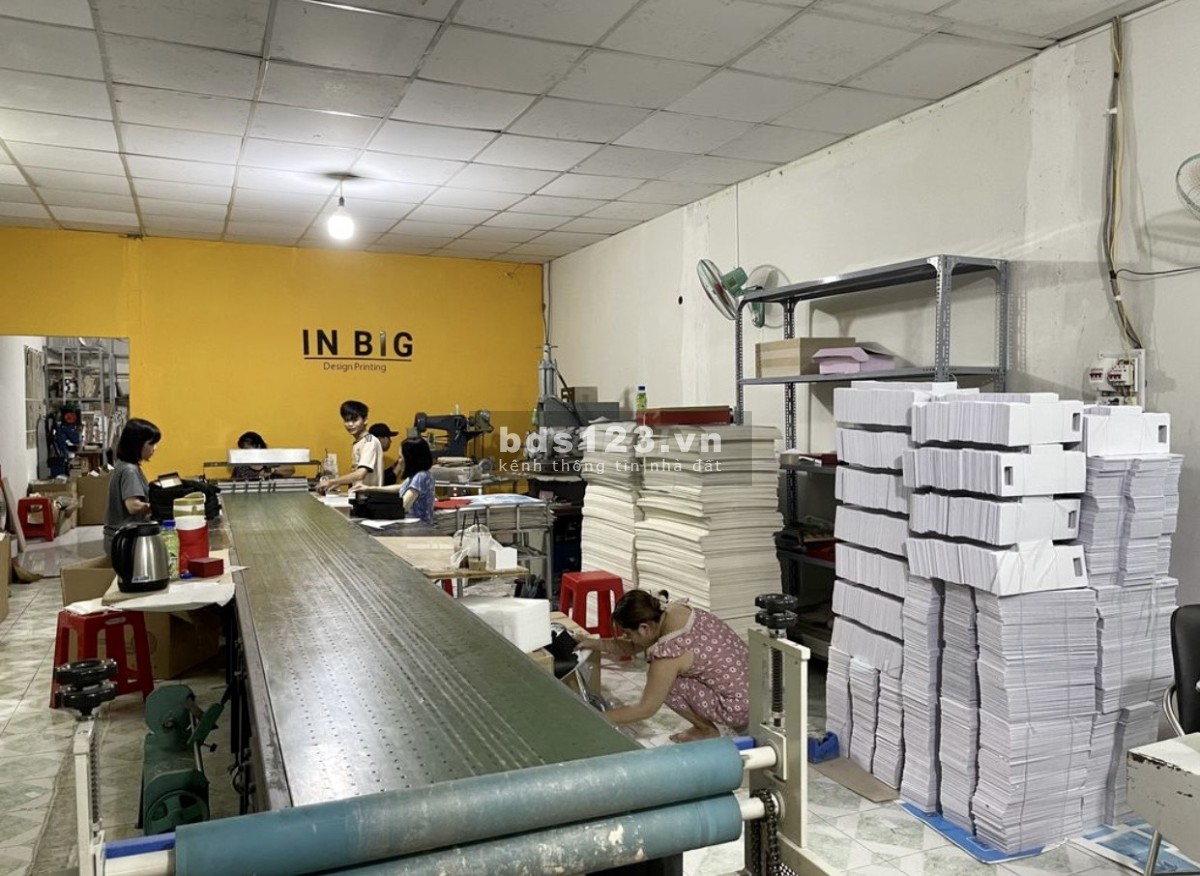 Cho thuê kho xưởng 150m2 đường 32 P. Bình Trưng Đông Quận 2 lh 0931239997