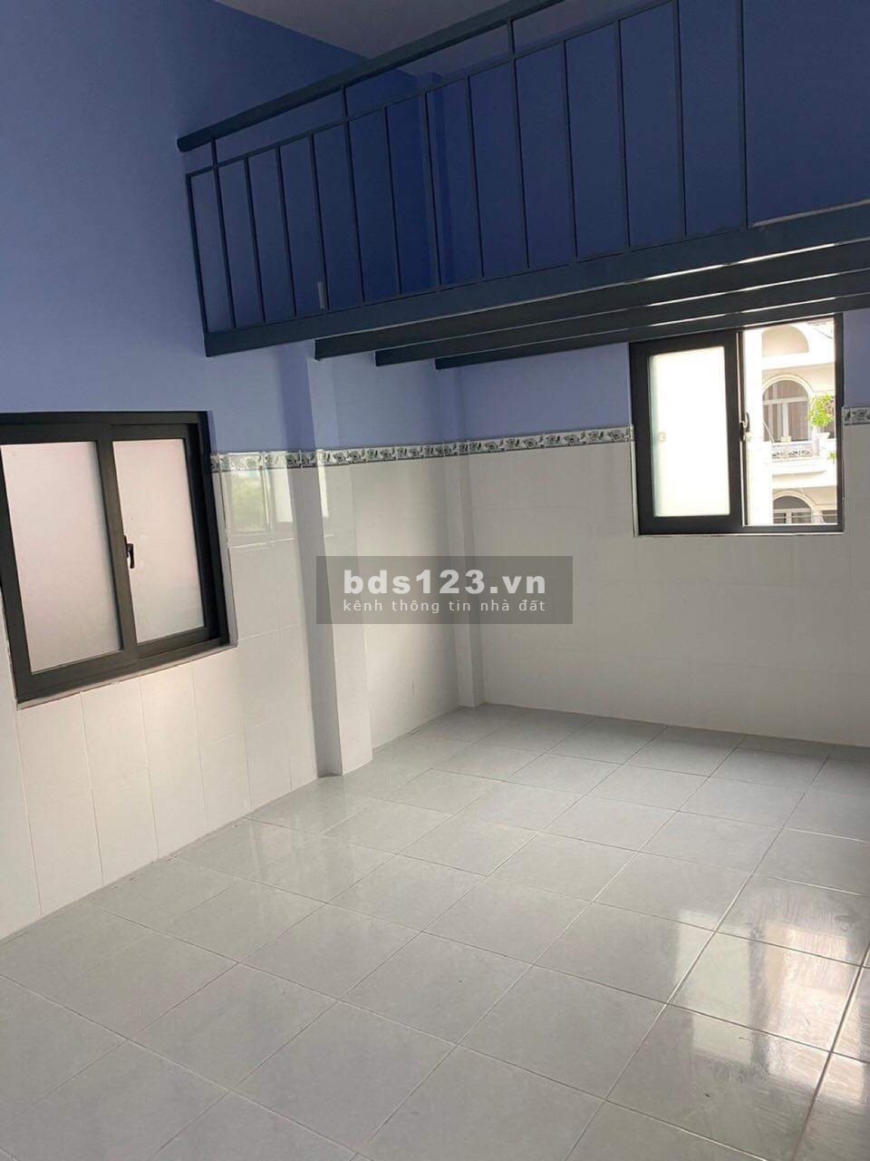Hẻm xe hơi XVNT P25 Bình Thạnh 120M2 3 tầng cho thuê 12 phòng 50 triệu/tháng