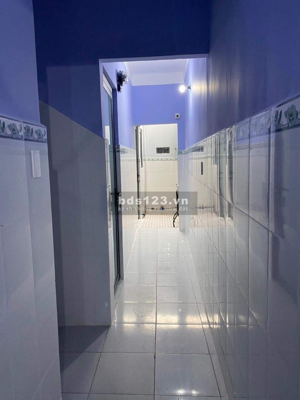 Hẻm xe hơi XVNT P25 Bình Thạnh 120M2 3 tầng cho thuê 12 phòng 50 triệu/tháng