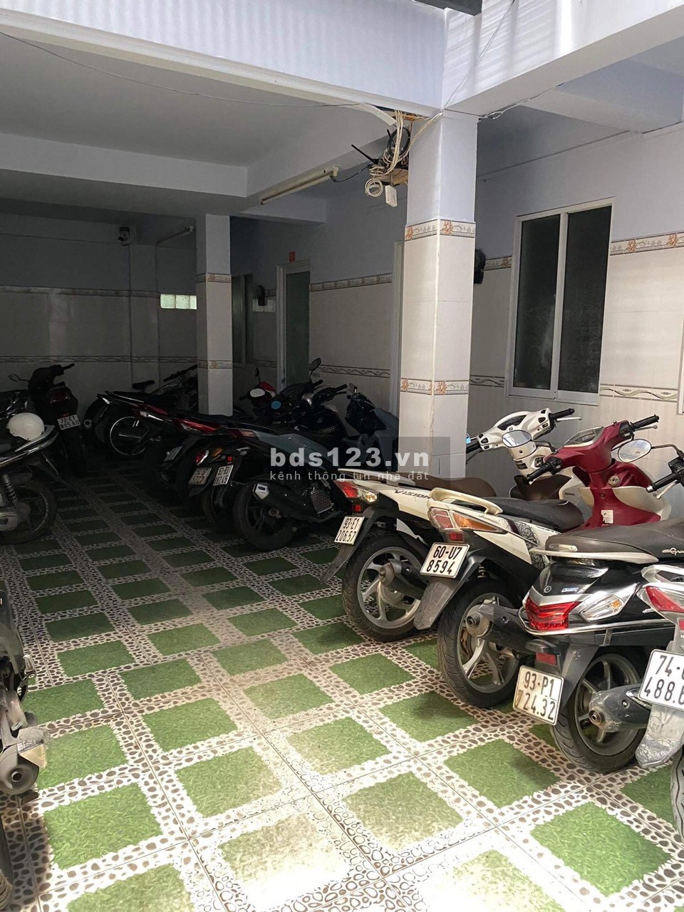 Hẻm xe hơi XVNT P25 Bình Thạnh 120M2 3 tầng cho thuê 12 phòng 50 triệu/tháng