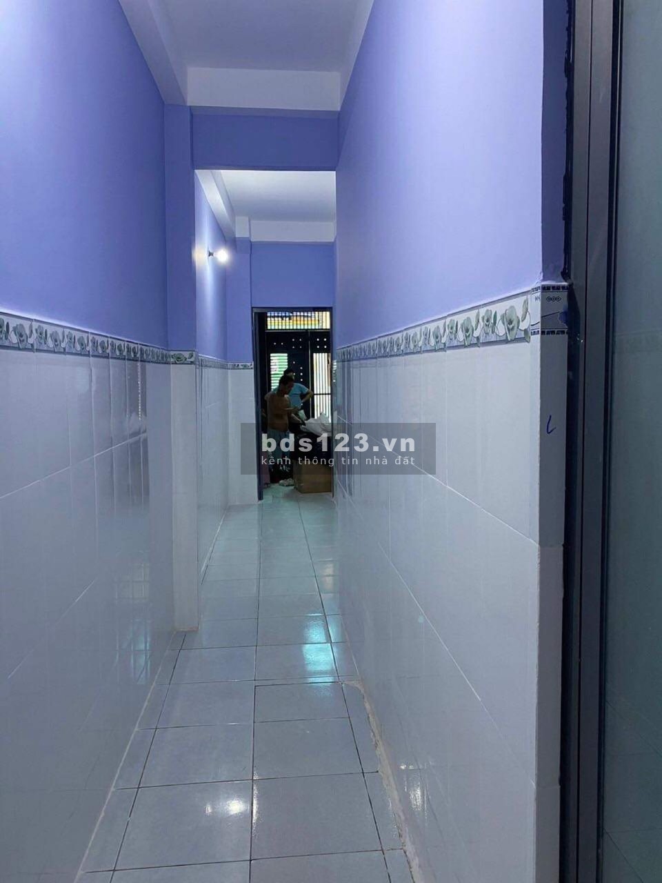 Hẻm xe hơi XVNT P25 Bình Thạnh 120M2 3 tầng cho thuê 12 phòng 50 triệu/tháng
