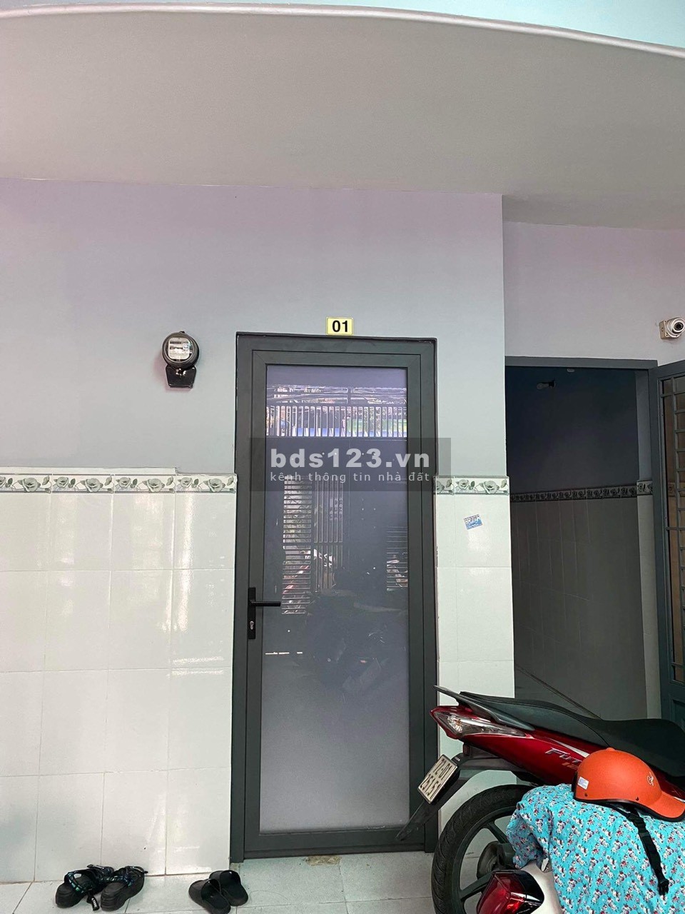 Hẻm xe hơi XVNT P25 Bình Thạnh 120M2 3 tầng cho thuê 12 phòng 50 triệu/tháng