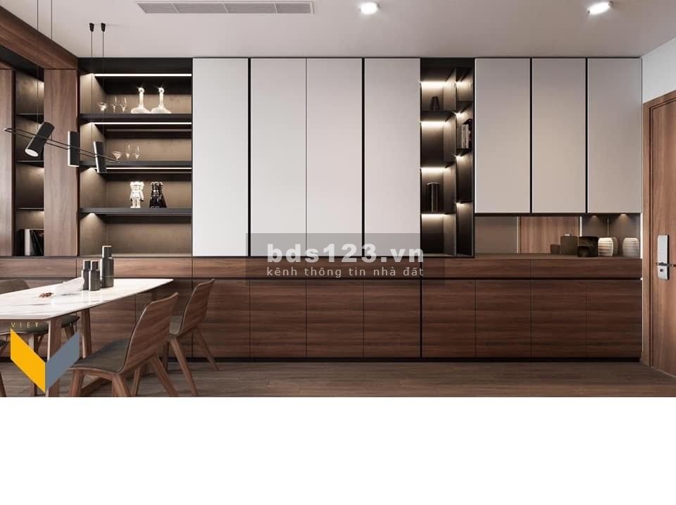 Bán Căn Hộ Cao Cấp 2PN+1 2WC 70m2 Căn Góc giá 2.050 Bao Thuế Phí - Vinhomes Ocean Park