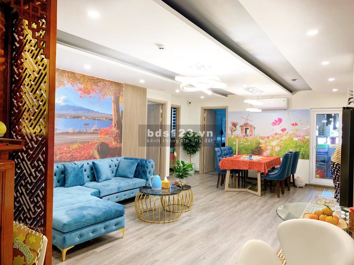 Tôi cần nhượng căn 98m2 tại dự án Eurowindow River Park ở Chân cầu Đông Trù giá 2,85 tỷ.