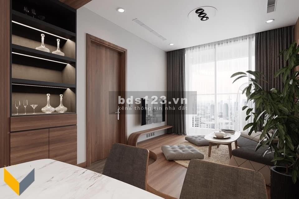 Bán Căn Hộ Cao Cấp 2PN+1 2WC 70m2 Căn Góc giá 2.050 Bao Thuế Phí - Vinhomes Ocean Park