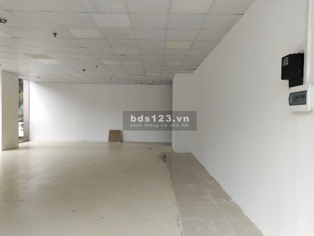 Bán Sàn TTTM tòa chung cư KĐT Tây Nam Hồ Linh Đàm, 255m, mt 30m, kinh doanh sầm uất, sổ vĩnh viễn