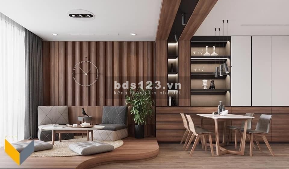 Bán Căn Hộ Cao Cấp 2PN+1 2WC 70m2 Căn Góc giá 2.050 Bao Thuế Phí - Vinhomes Ocean Park