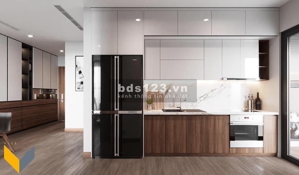 Bán Căn Hộ Cao Cấp 2PN+1 2WC 70m2 Căn Góc giá 2.050 Bao Thuế Phí - Vinhomes Ocean Park