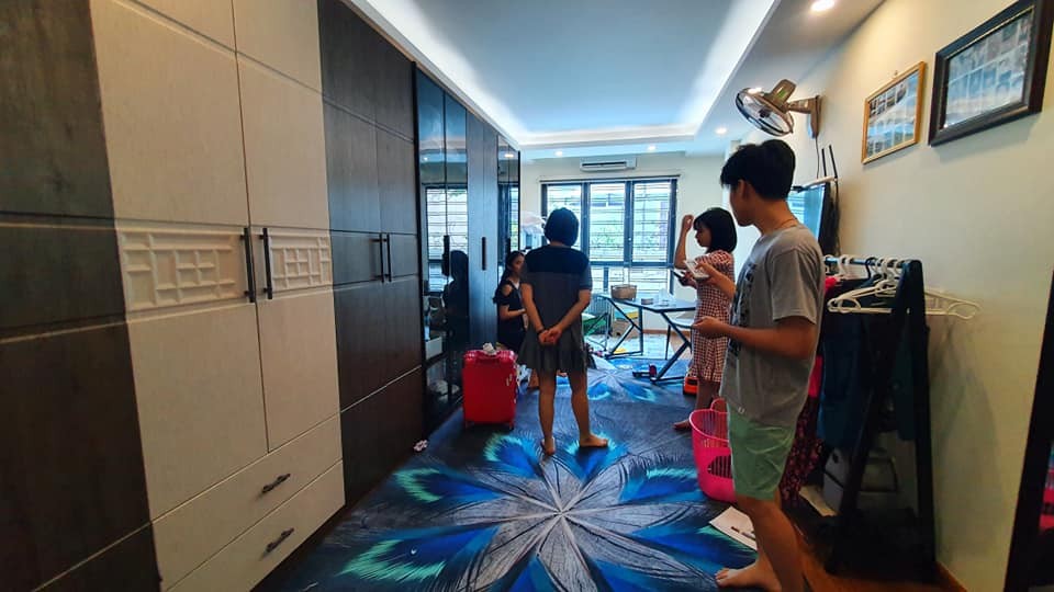 Siêu hiếm giá 2.65 tỷ có nhà Kim Mã Quận Ba Đình trước nhà cực thoáng và rộng