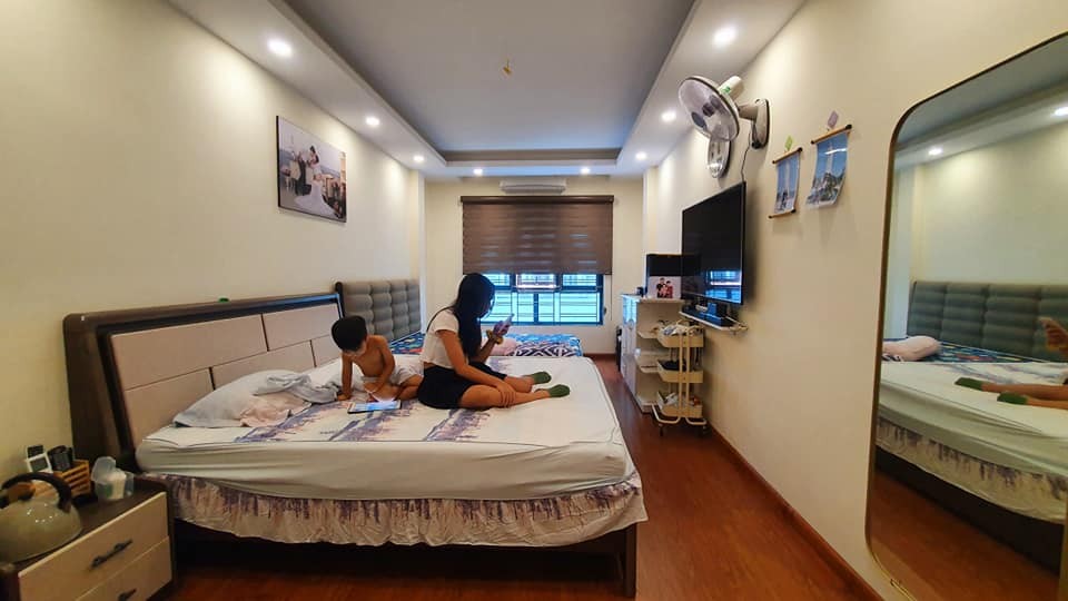 Siêu hiếm giá 2.65 tỷ có nhà Kim Mã Quận Ba Đình trước nhà cực thoáng và rộng