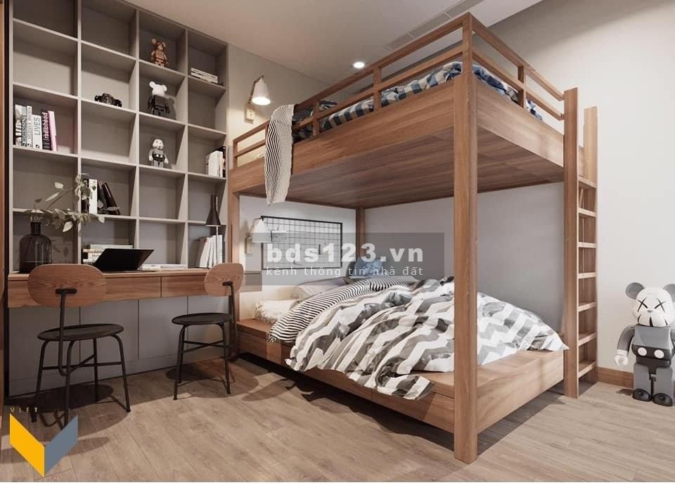 Bán Căn Hộ Cao Cấp 2PN+1 2WC 70m2 Căn Góc giá 2.050 Bao Thuế Phí - Vinhomes Ocean Park