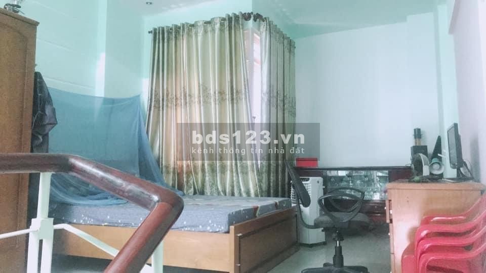 Gấp giảm sâu 300 triệu bán nhanh Tô Hiến Thành Q10, nhỉnh 5 tỷ dt 33m2 5 tầng sổ đẹp vuông vức