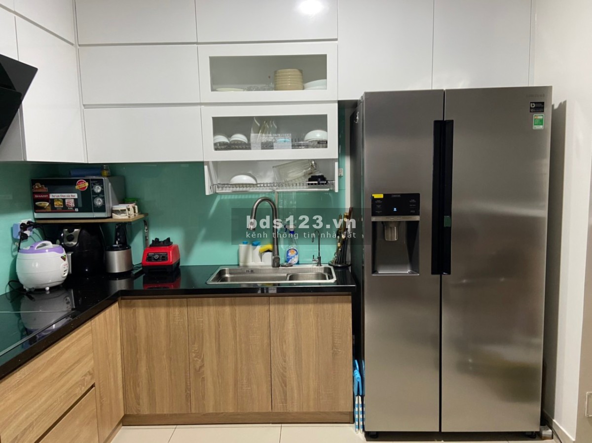 Bán nhanh căn 2PN, có trang bị nội thất giá bán chỉ từ 3.5 tại dự án The Sun Avenue