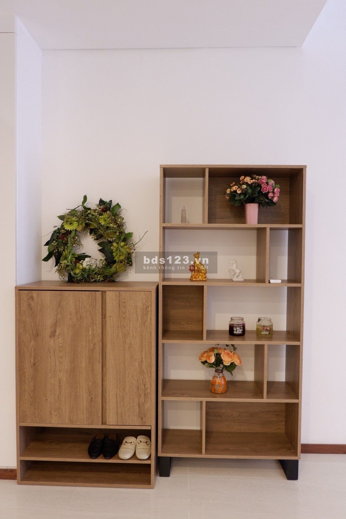 Cho thuê 2PN màu hường xinh chỉ 18 triệu/tháng One Verandah
