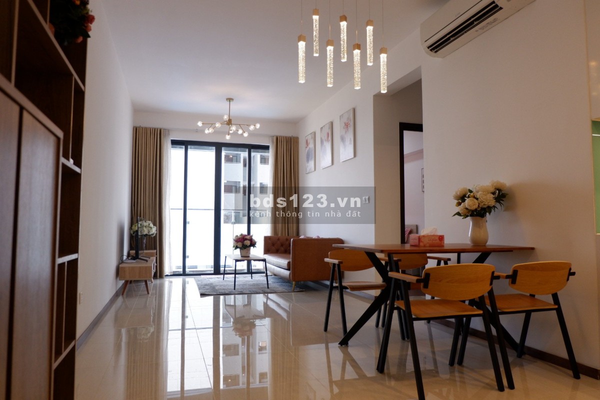 Cho thuê 2PN màu hường xinh chỉ 18 triệu/tháng One Verandah