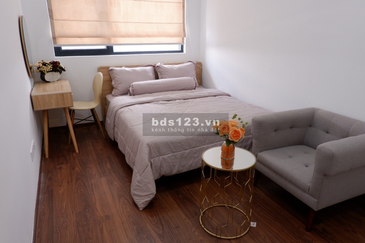 Cho thuê 2PN màu hường xinh chỉ 18 triệu/tháng One Verandah