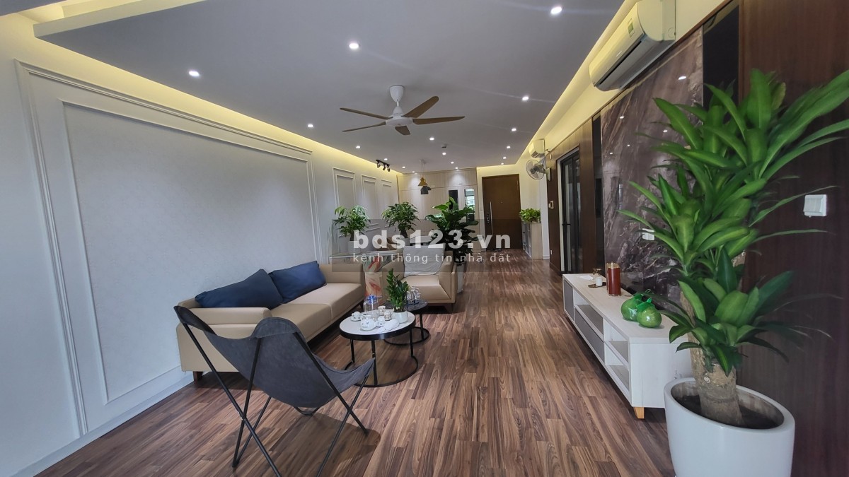 Bán gấp căn hộ 122m2 tại chung cư Mulberry Lane Hà Đông Hà Nội