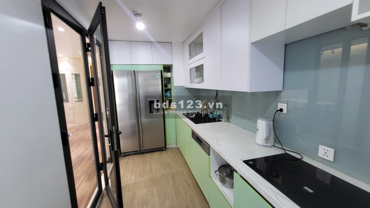 Bán gấp căn hộ 122m2 tại chung cư Mulberry Lane Hà Đông Hà Nội