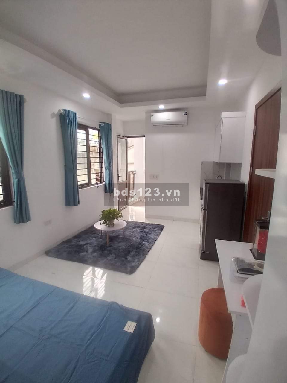 Chung cư mini ngõ ô tô 7 chỗ 2 mặt thoáng, dòng tiền 750 triệu/năm
