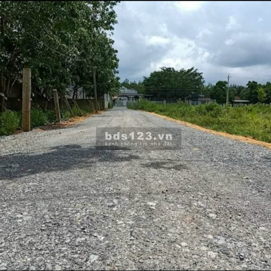 Chỉ với 600 triệu sở hữu ngay lô đất có hỗ trợ vay ngân hàng